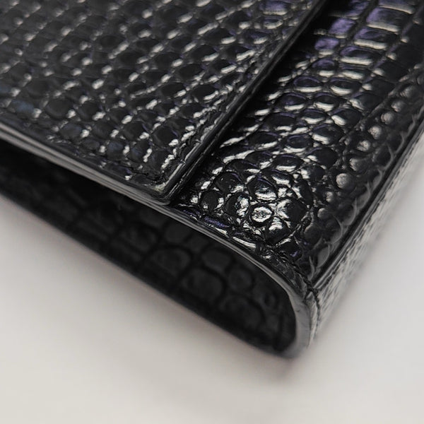KATE Medium Calfskin Black
