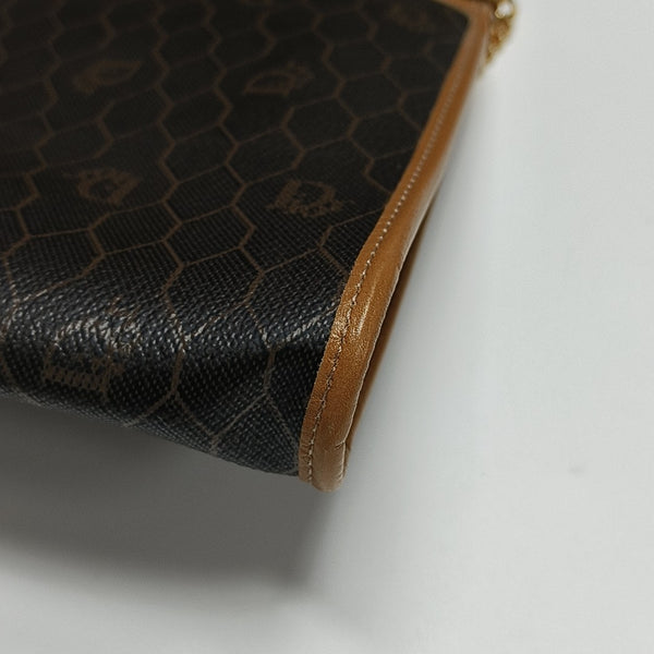 Coated Canvas Black