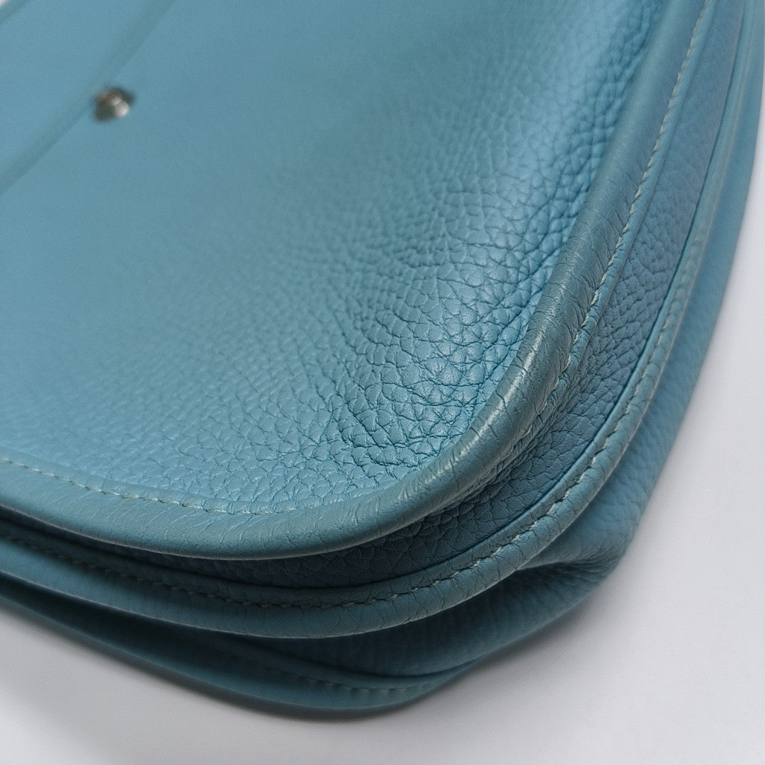 Evelyne PM Clemence Blue