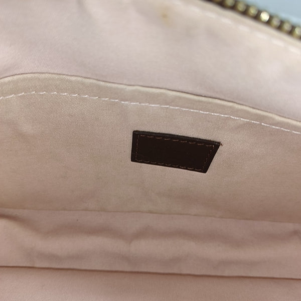 KATHLEEN Monogram Canvas Red