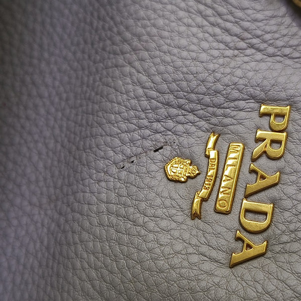 Vitello Calfskin Blue