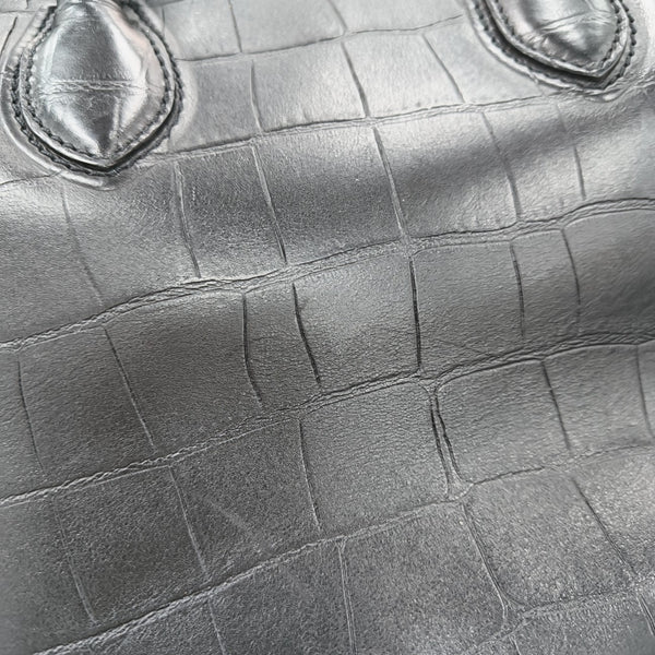 PHANTOM Medium Calfskin Black