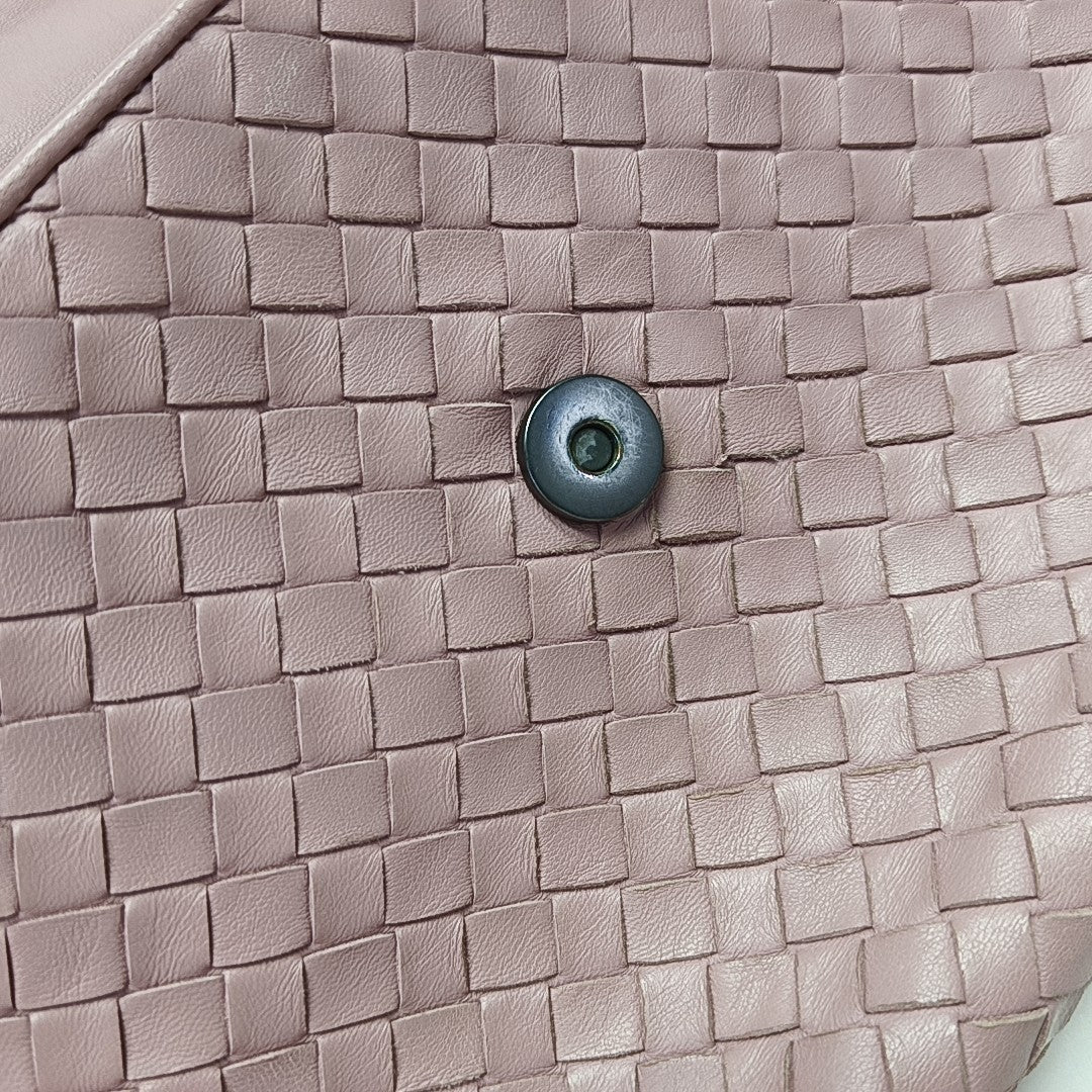 Olimpia Small Lambskin Pink