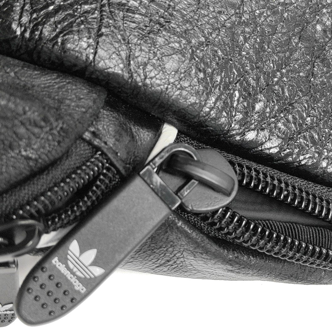 Lambskin Backpack Large Black