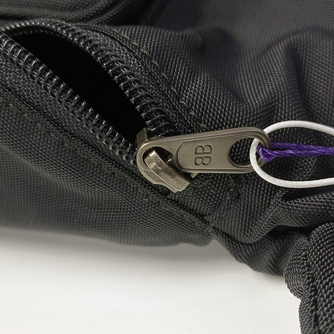 Explorer Nylon Black