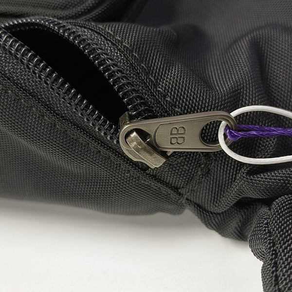 Explorer Nylon Black