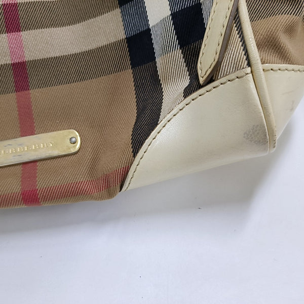 Canterbury Canvas Brown