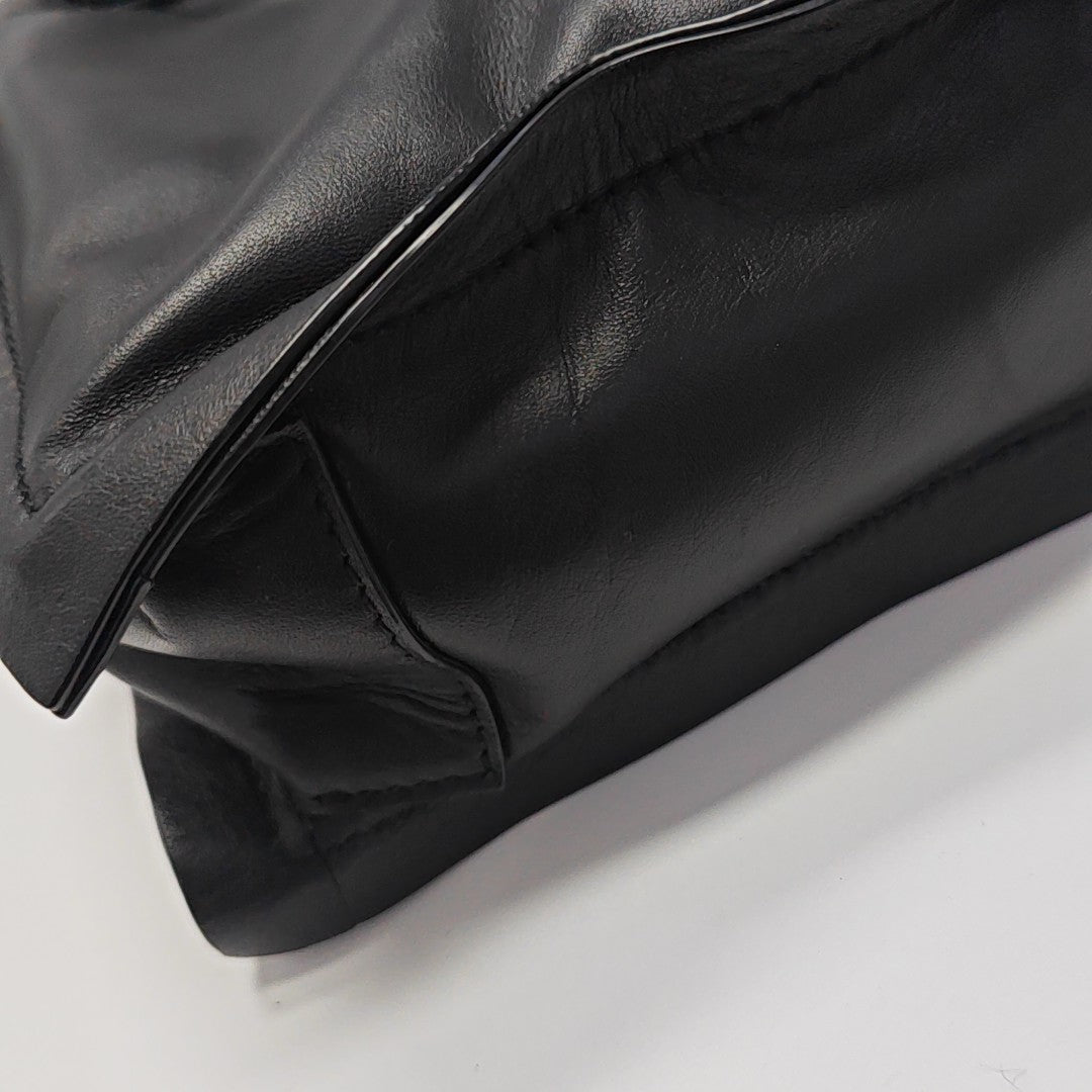 Viva Calfskin Black