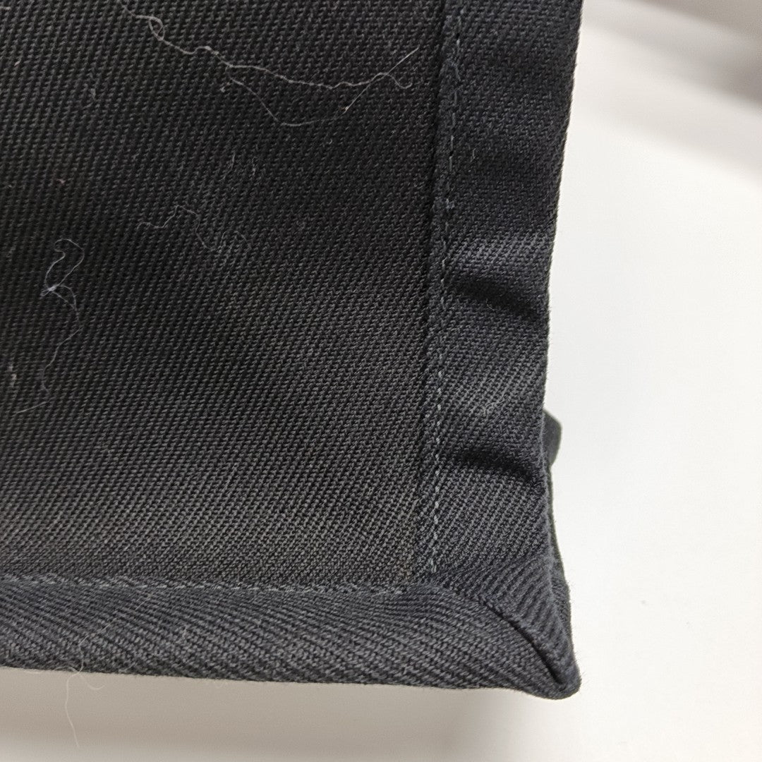 RIVE GAUCHE Fabric Black