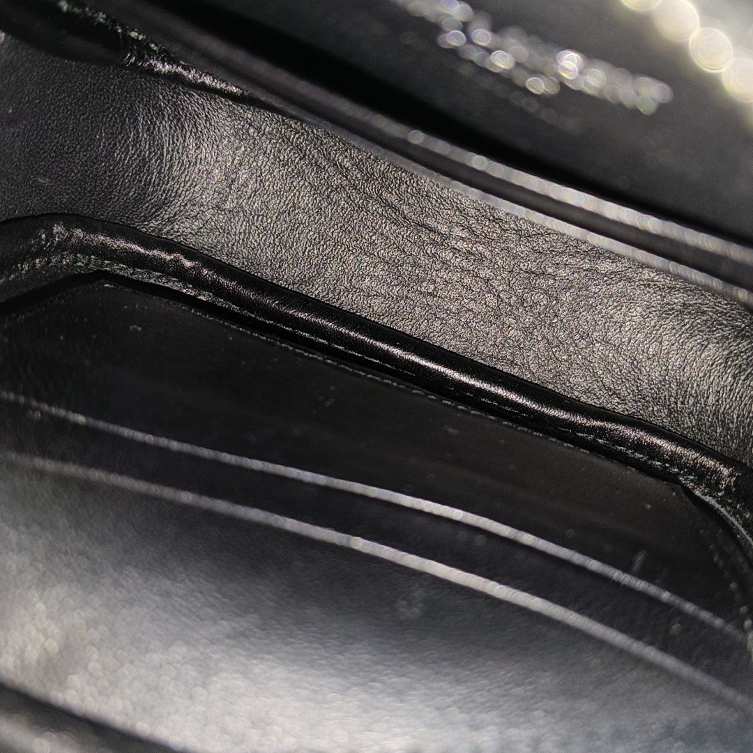 Calfskin Black