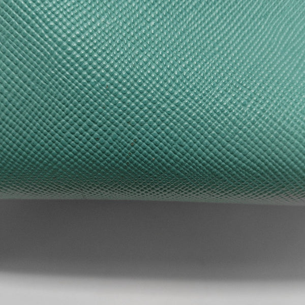 Monochrome Saffiano Calfskin Green