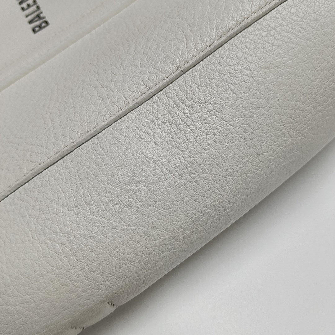 Everyday Calfskin White