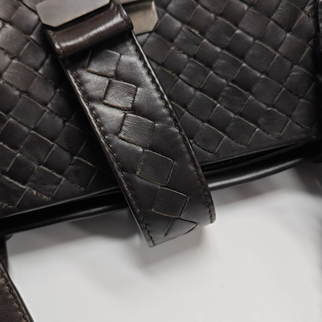 Roma Calfskin Brown