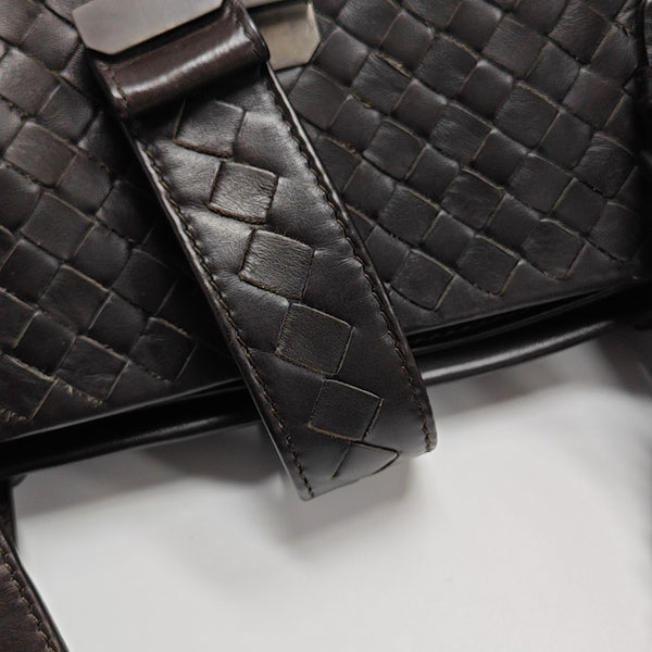 Roma Calfskin Brown