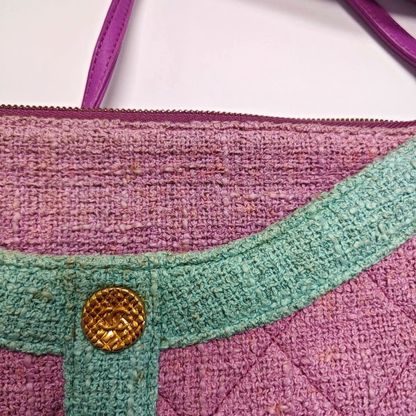 Lambskin Purple