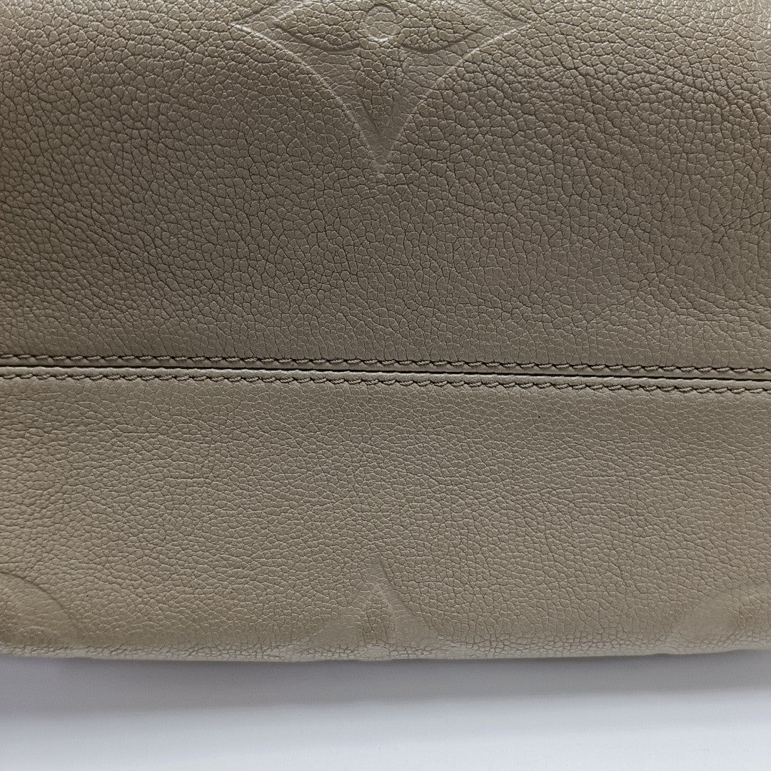 SPEEDY 25 Calfskin Gray