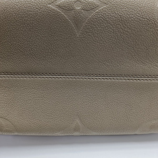 SPEEDY 25 Calfskin Gray