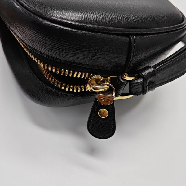 City Large Calfskin Black