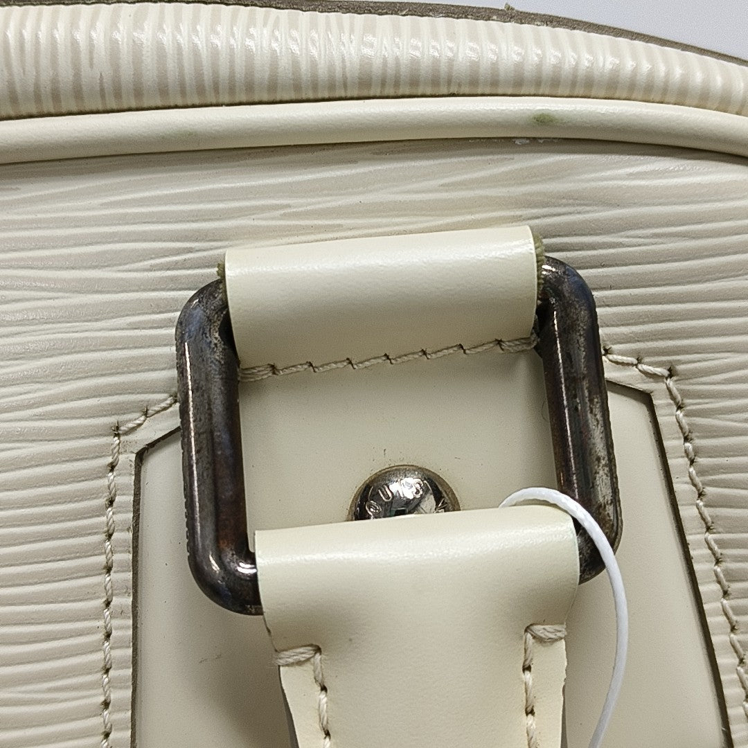 VINTAGE MONTAIGNE GM Epi White