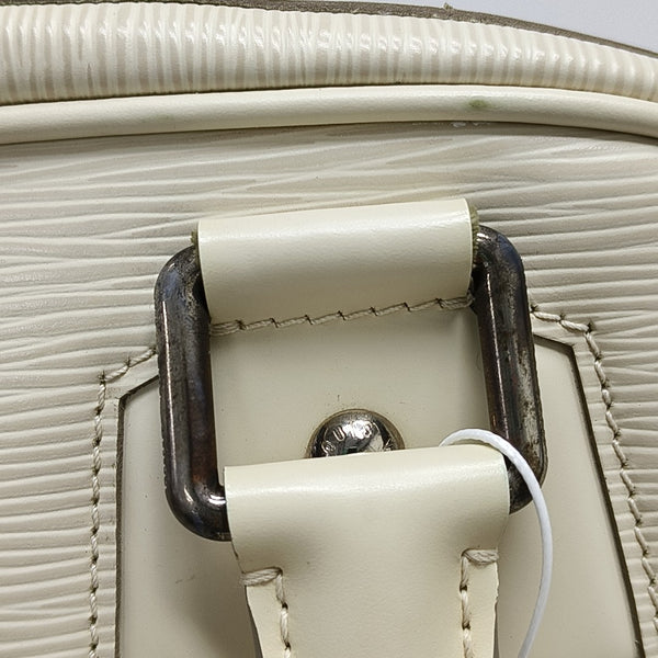 VINTAGE MONTAIGNE GM Epi White