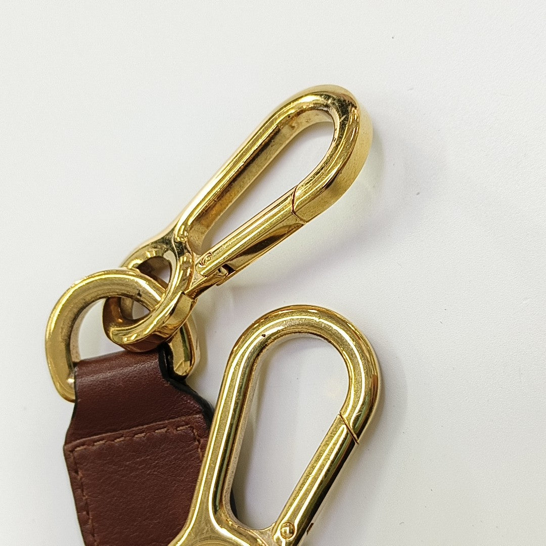 Puzzle Medium Quilted Calfskin Brown