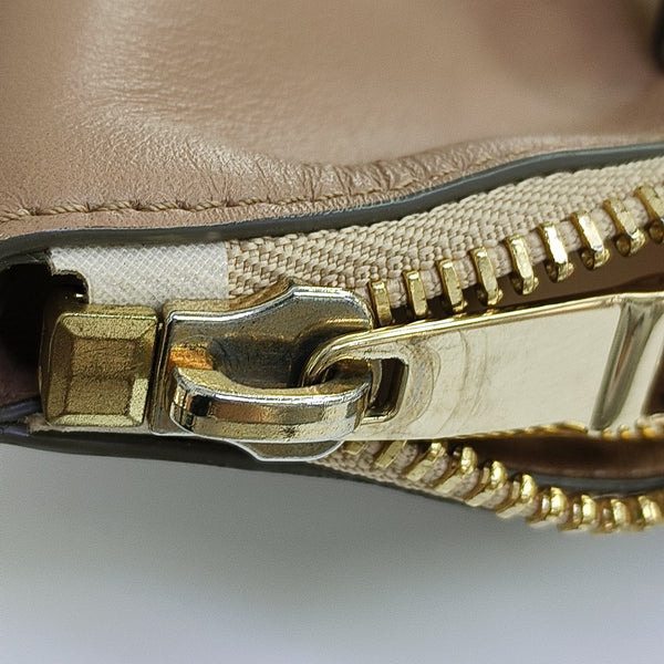 Baylee Calfskin Beige