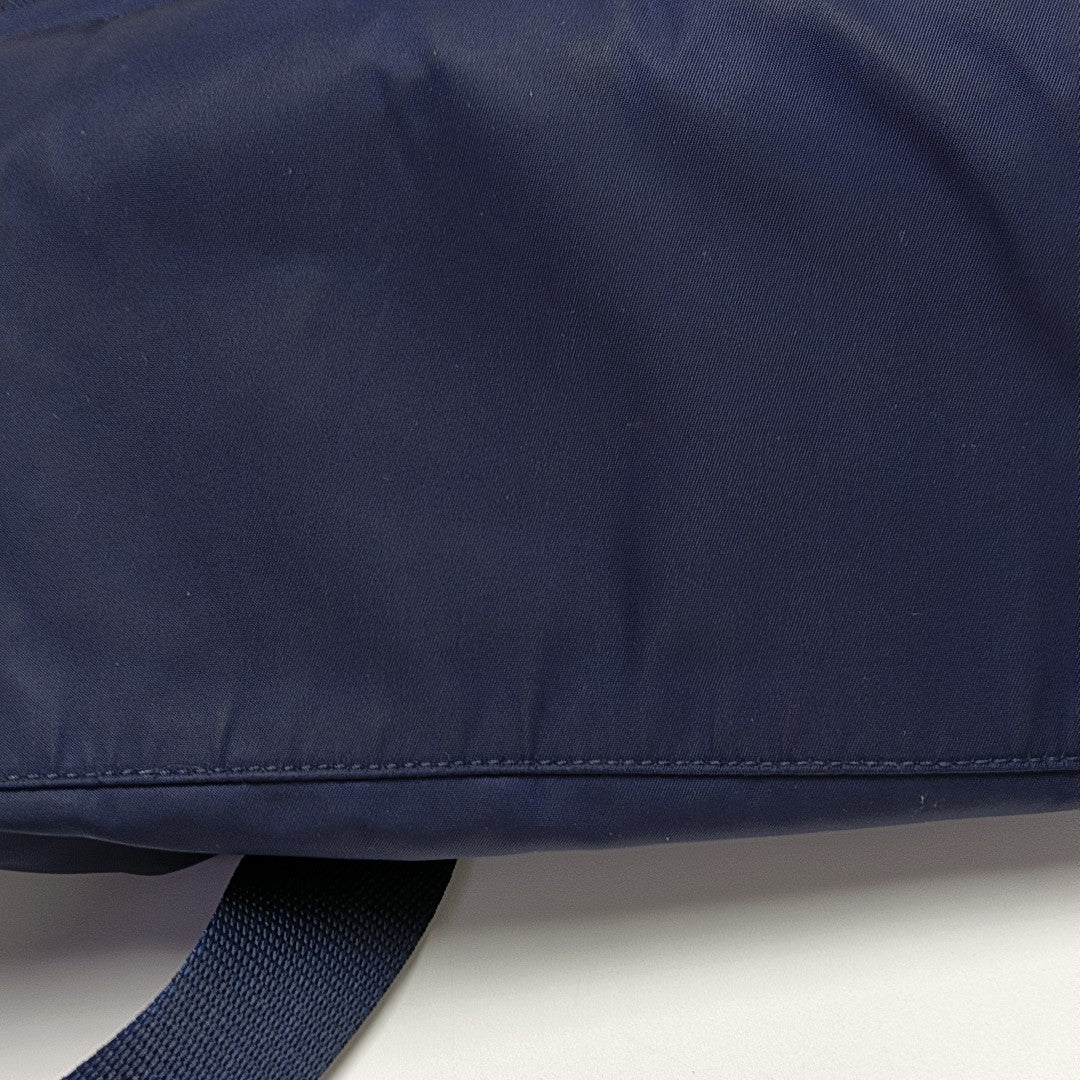 Re-Nylon Medium Nylon Blue