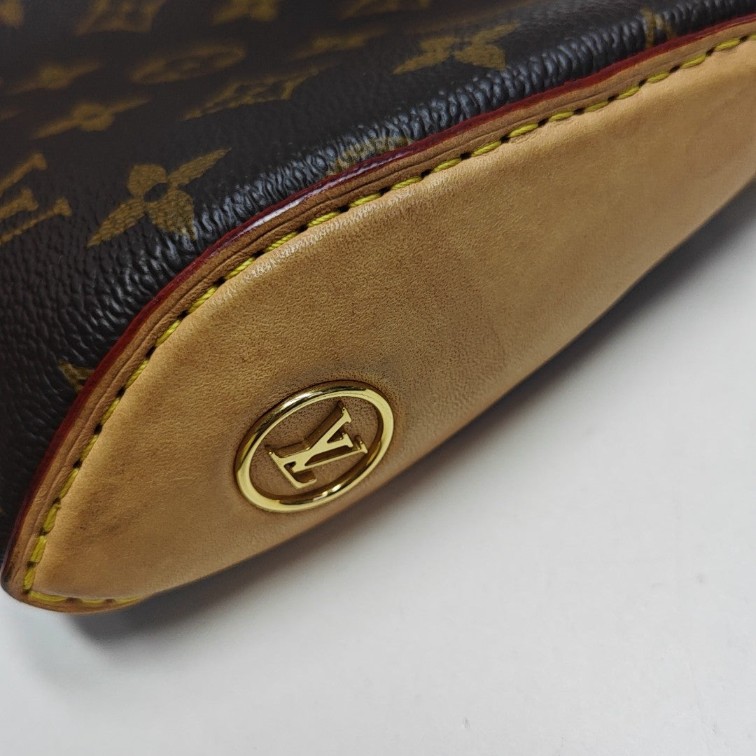 MULTI Monogram Coated Canvas Brown