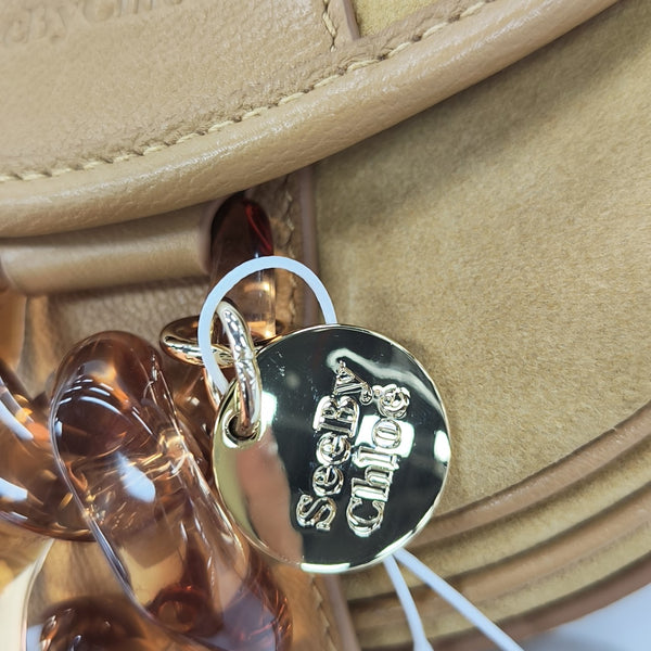 Leather Shoulder Bag Brown