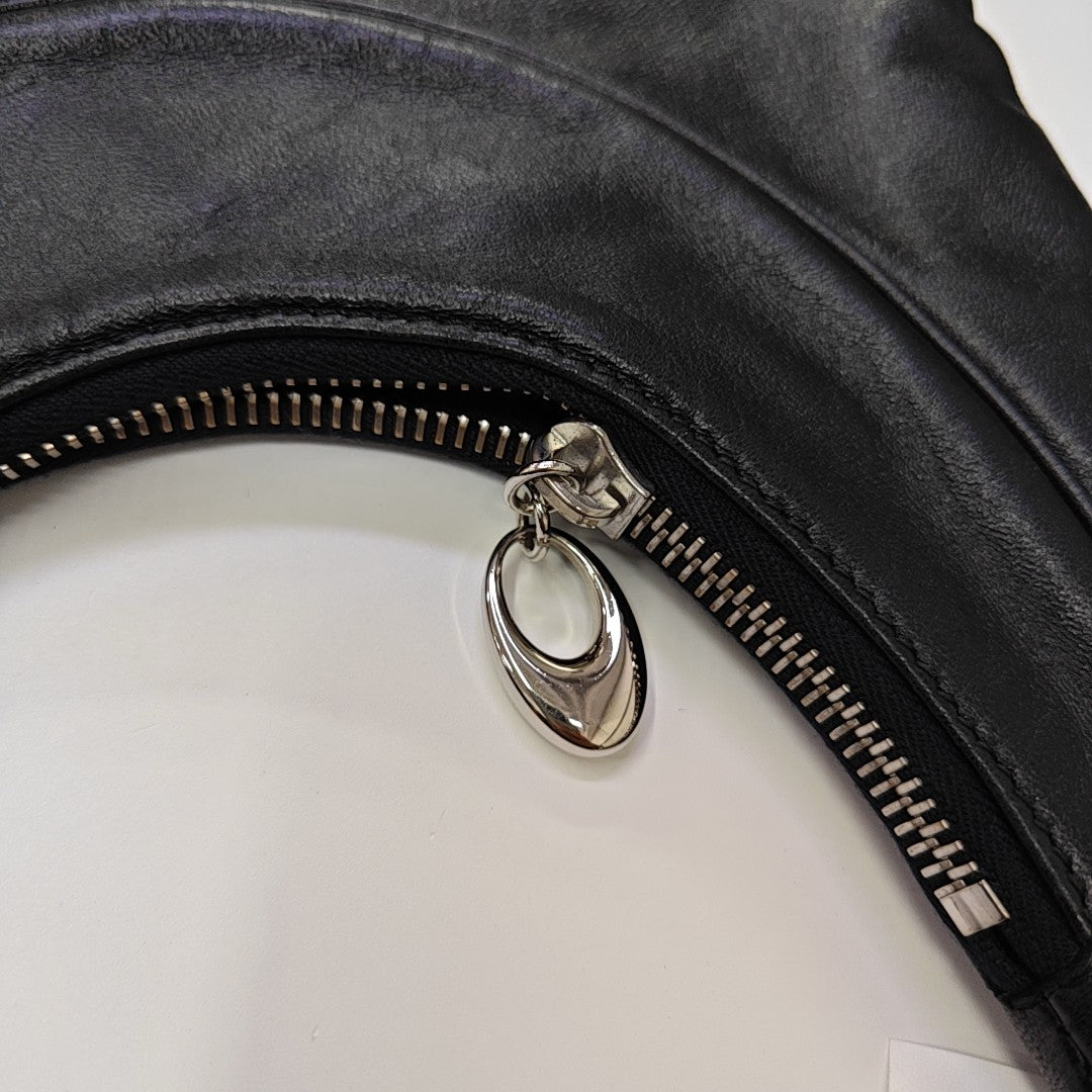 ASCOT Lambskin Black