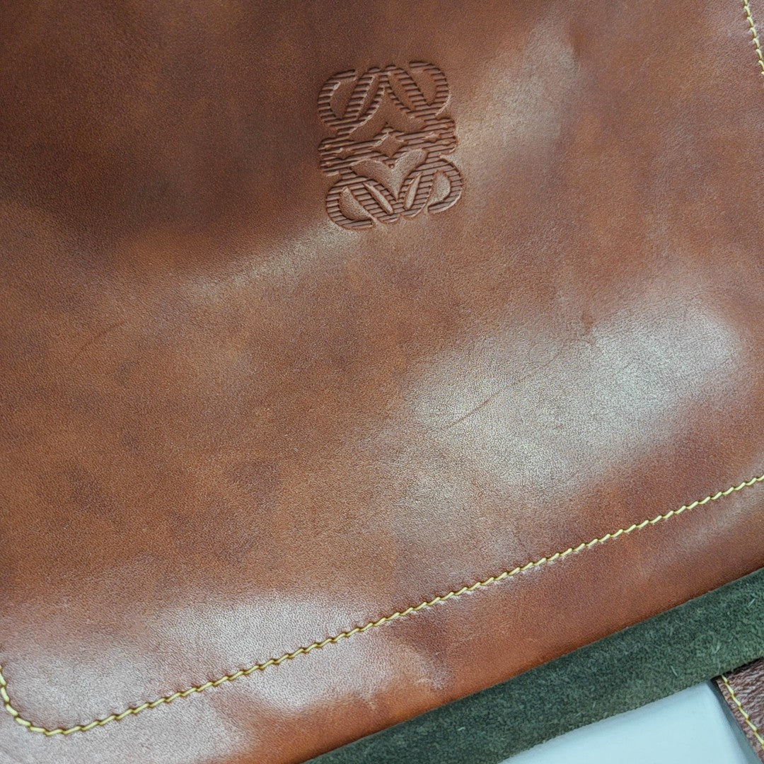 Leather Brown