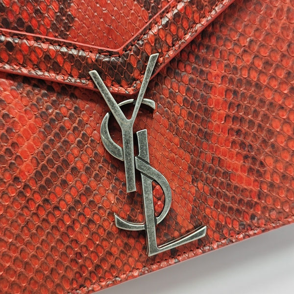 KATE Small Python Red