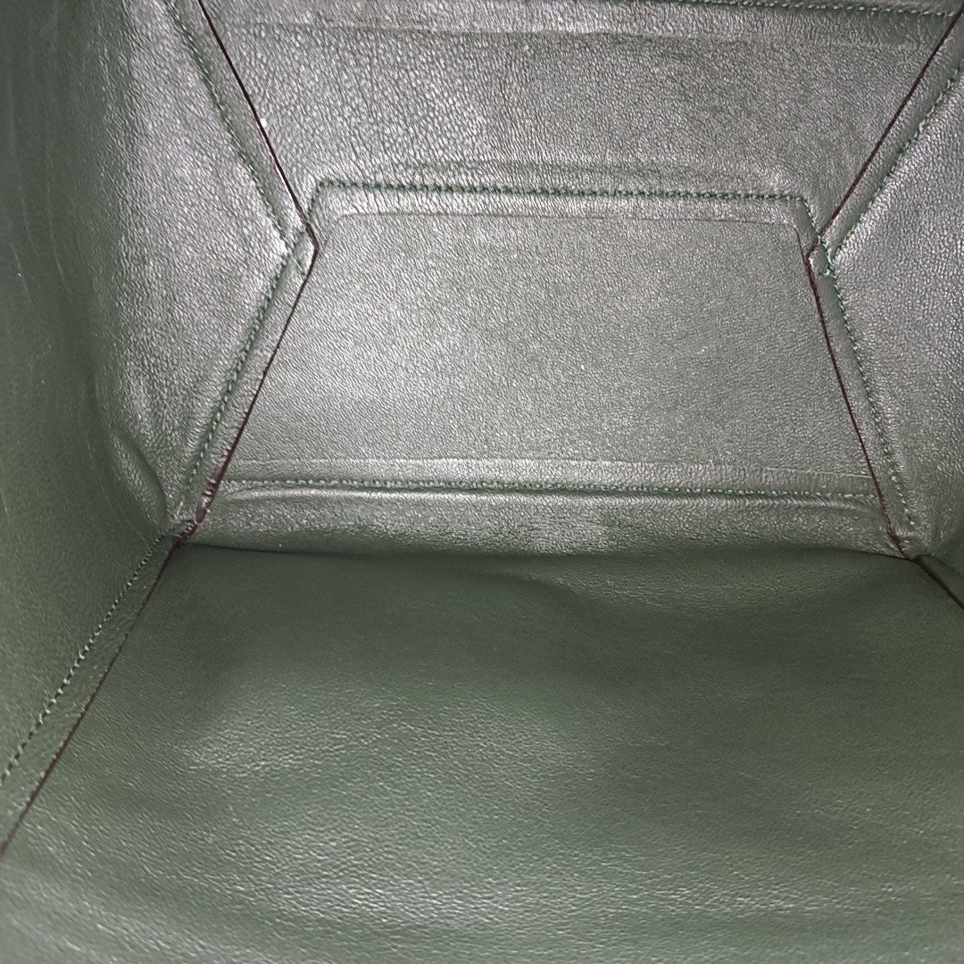 SANGLE Calfskin Green