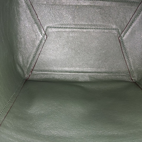 SANGLE Calfskin Green