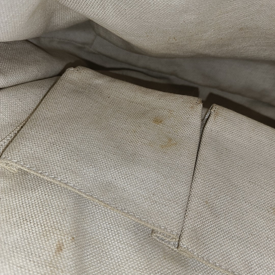 Sukey Monogram Canvas Brown
