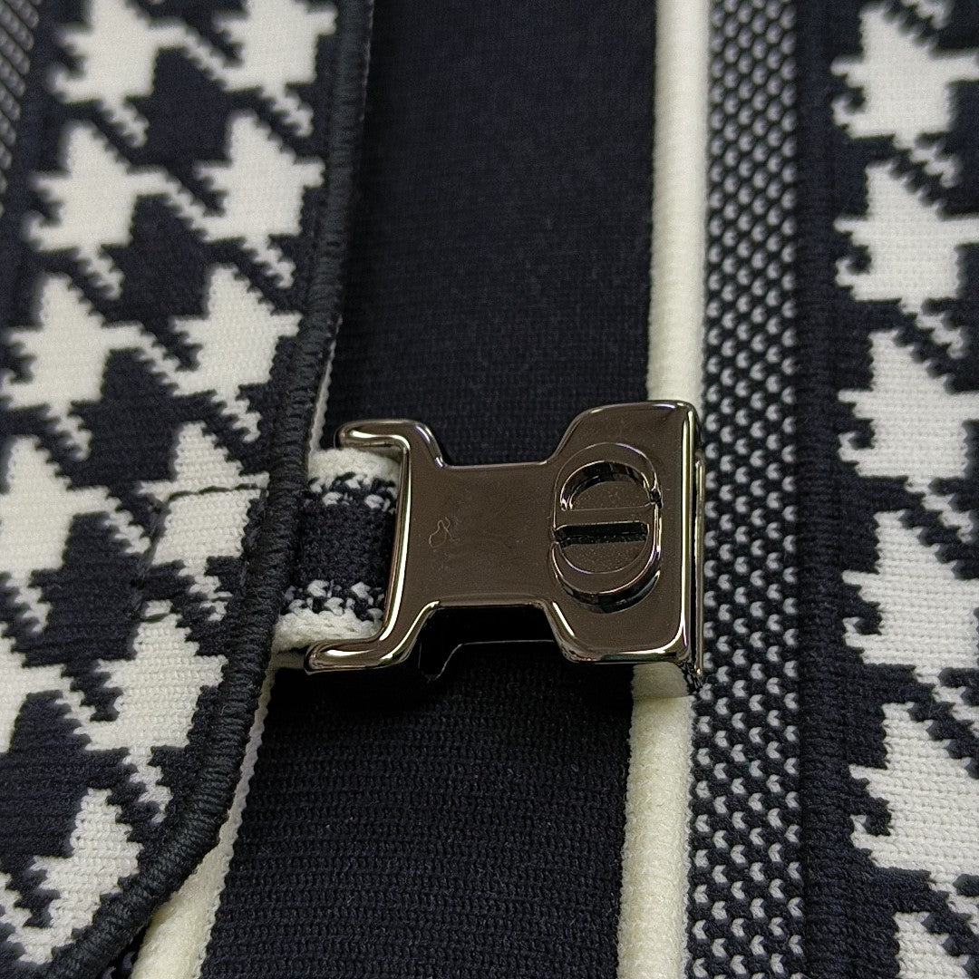 Diorcamp Small Fabric Black