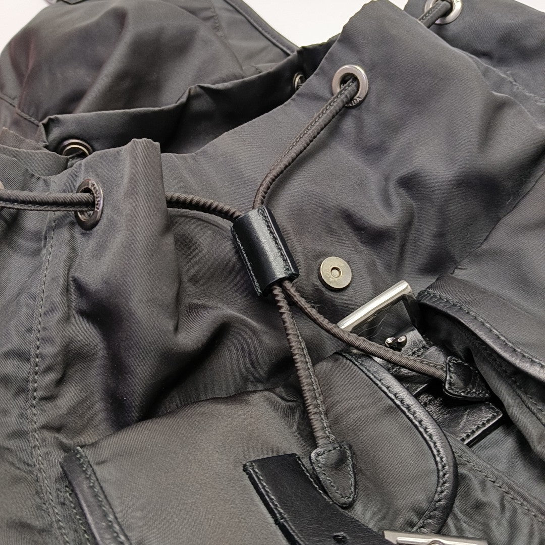Re-Nylon Medium Nylon Brown