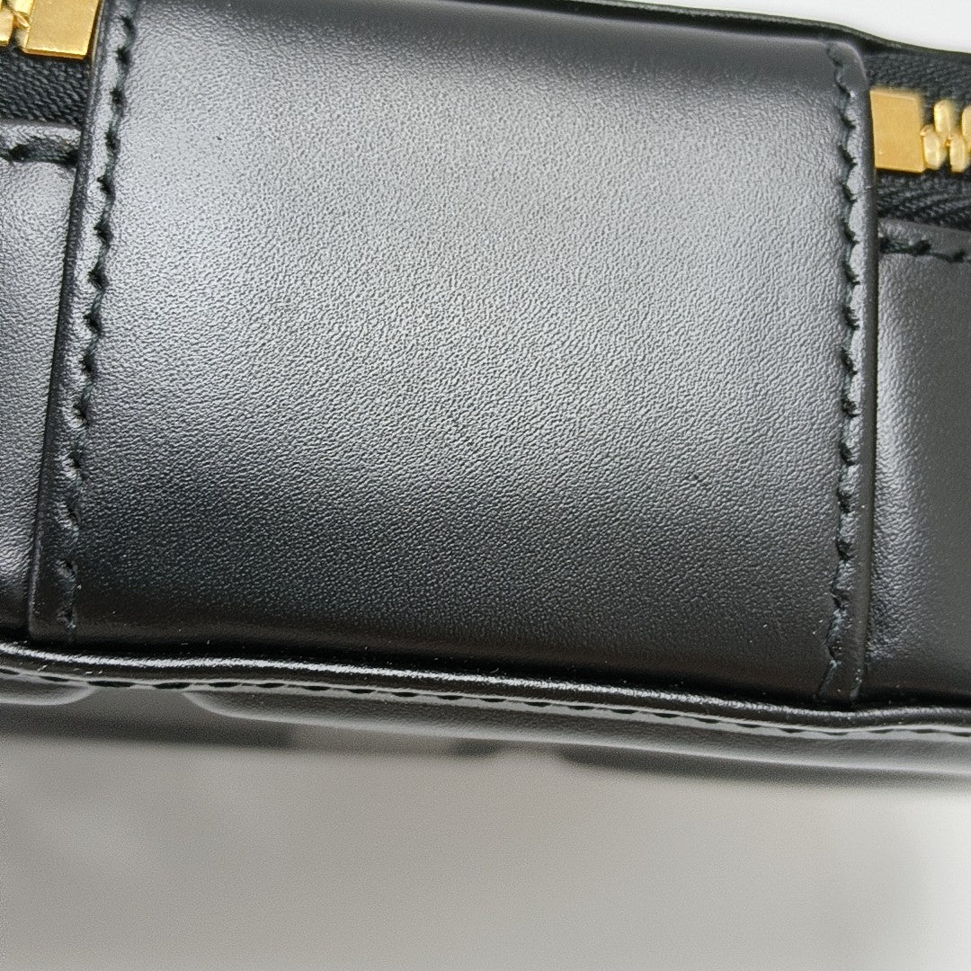 CD Signature Calfskin Black