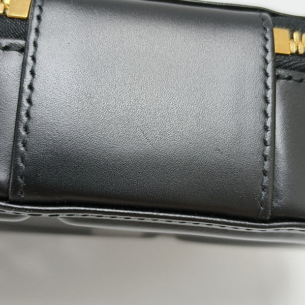 CD Signature Calfskin Black