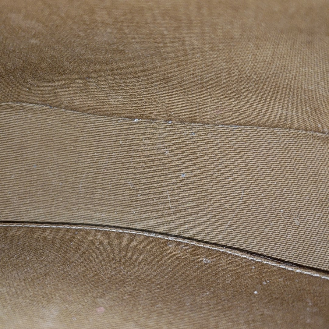 AVA Small Coated Canvas Brown