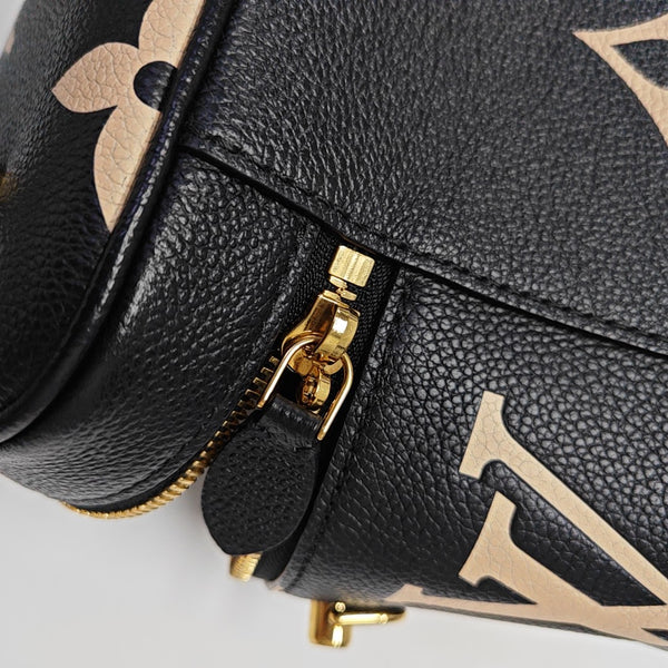 VANITY PM Monogram Calfskin Black