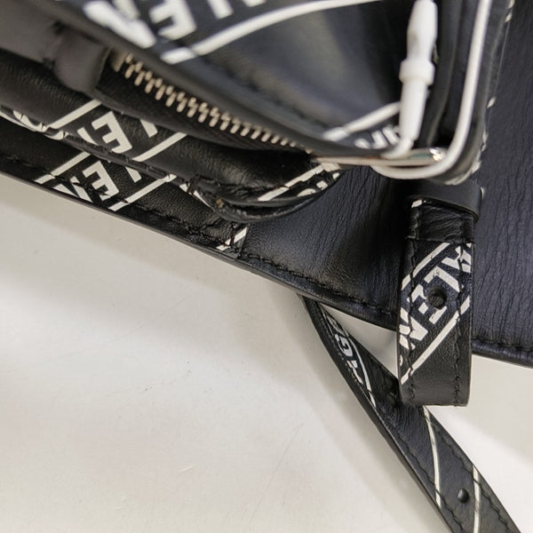 B. Calfskin Black