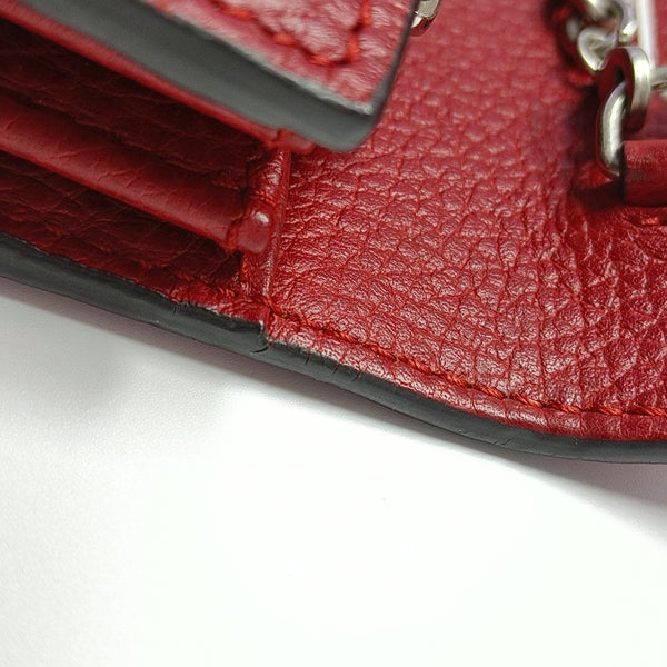 Dionysus Mini Calfskin Red