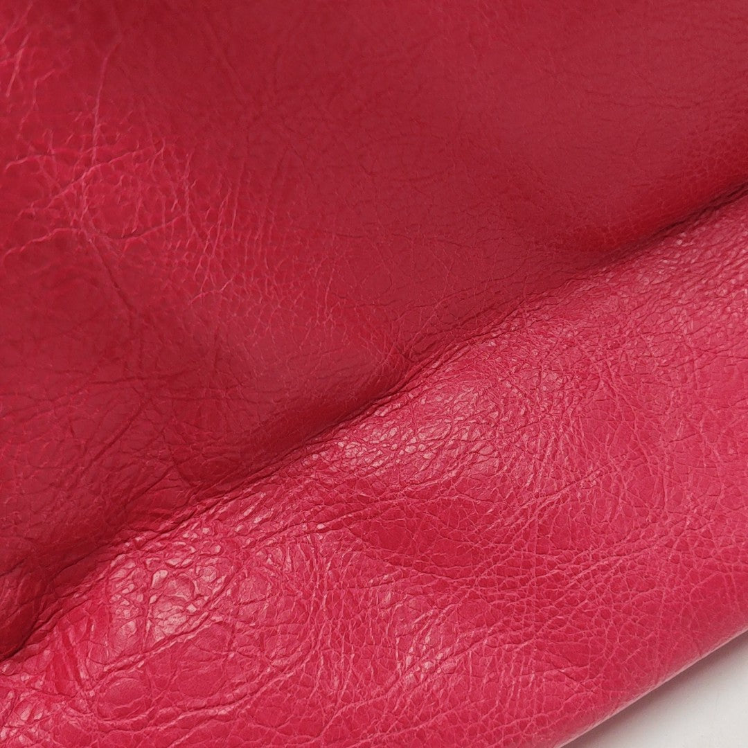 Classic City Medium Lambskin Pink