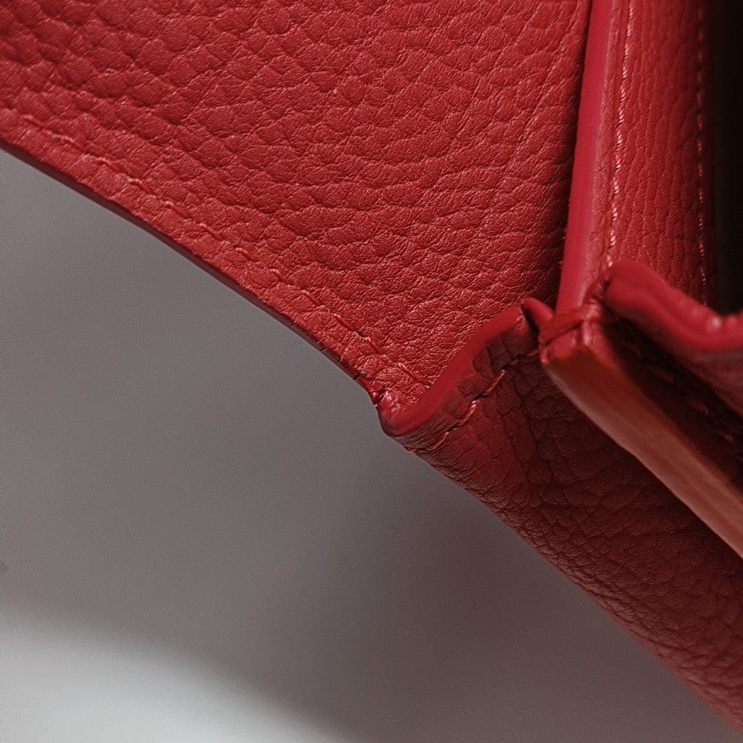 Le Mutin Calfskin Red