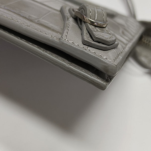 Neo Classic Calfskin Gray