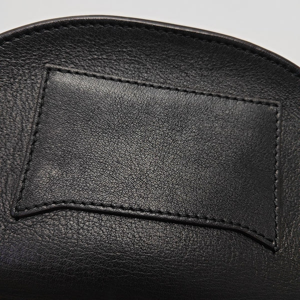 Nile Small Calfskin Black