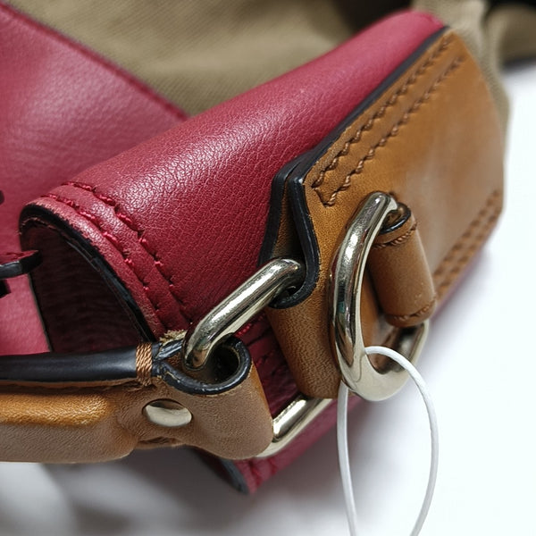Ashby Medium Canvas Multicolor