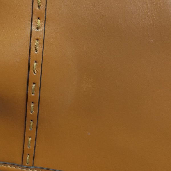 Sunshine Mini Calfskin Brown