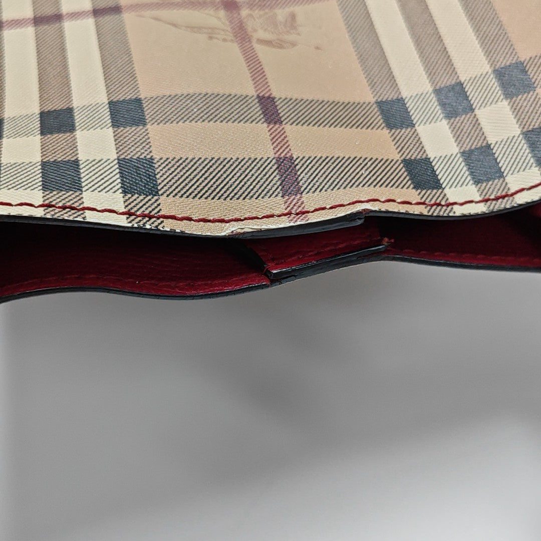 Lorne Coated Canvas Beige